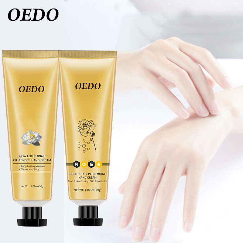 Kem dưỡng da tay Peptides OEDO làm sáng dưỡng ẩm và trắng da | BigBuy360 - bigbuy360.vn