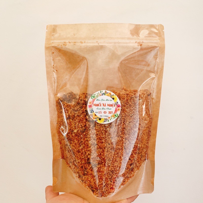 Muối Ômai Xí Muội DLFRESH Đặc Sản Đà Lạt Túi 250gr | BigBuy360 - bigbuy360.vn