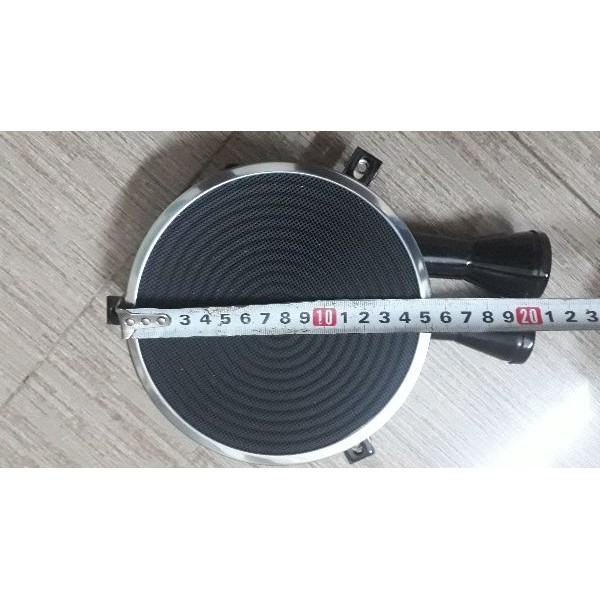 Họng Gốm Hồng Ngoại Đường Kính 15,5cm