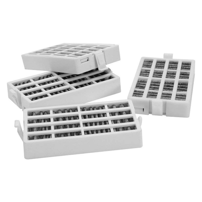 Set 4 Tấm Lọc Khí Cho Tủ Lạnh Tiện Dụng10311524 Whirlpool AIR1