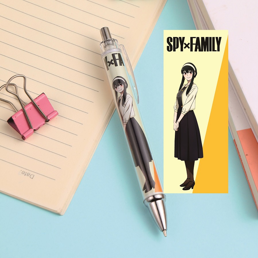 Bút Bi Tự Động Spy x family Spy x family