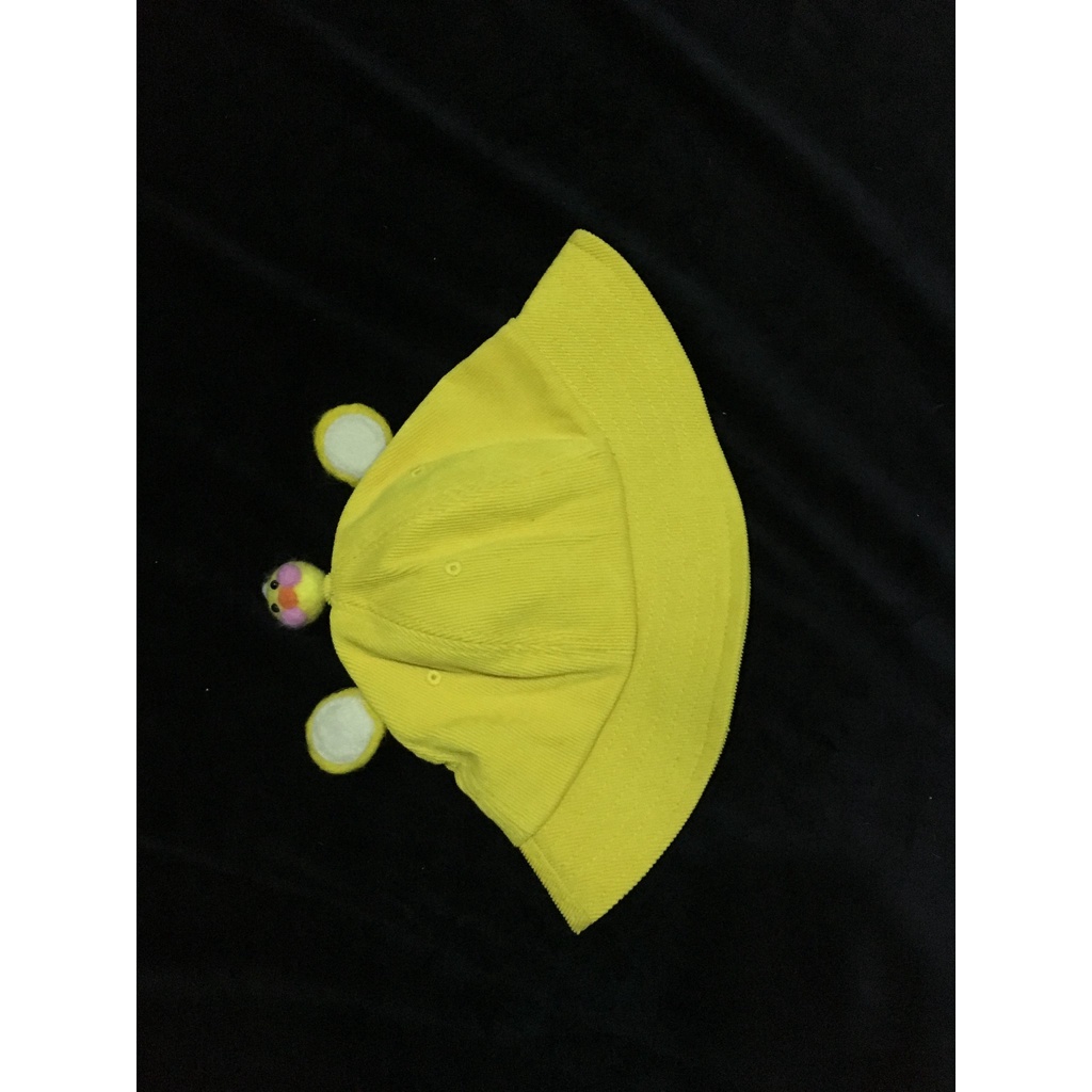 Mũ bucket/mũ tai bèo các con vật đáng yêu