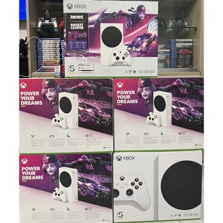 Máy chơi game Xbox Series S 512GB