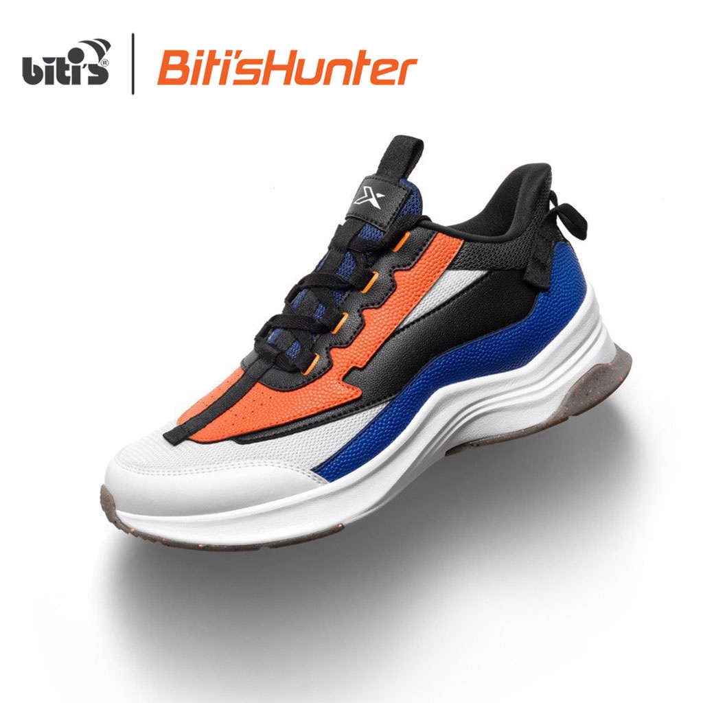 [Mã WABRBT502 giảm 10% đơn 250k] Giày Thể Thao Biti's Hunter X CÒN-GÌ-DÙNG-ĐÓ Colletion Random 100 RSMH/RSWH00100CAM