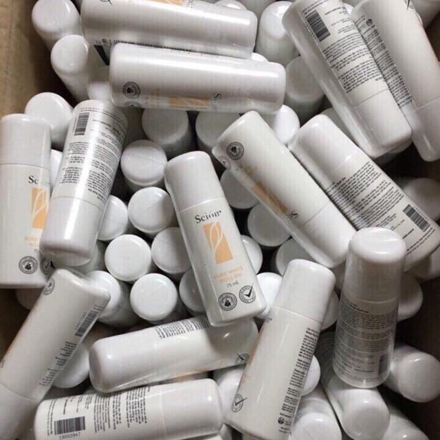 Lăn khửi mùi Scion chính hãng 75ml