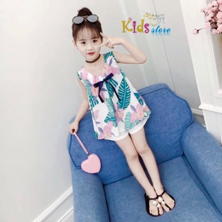 Sét váy babydoll kèm quần short