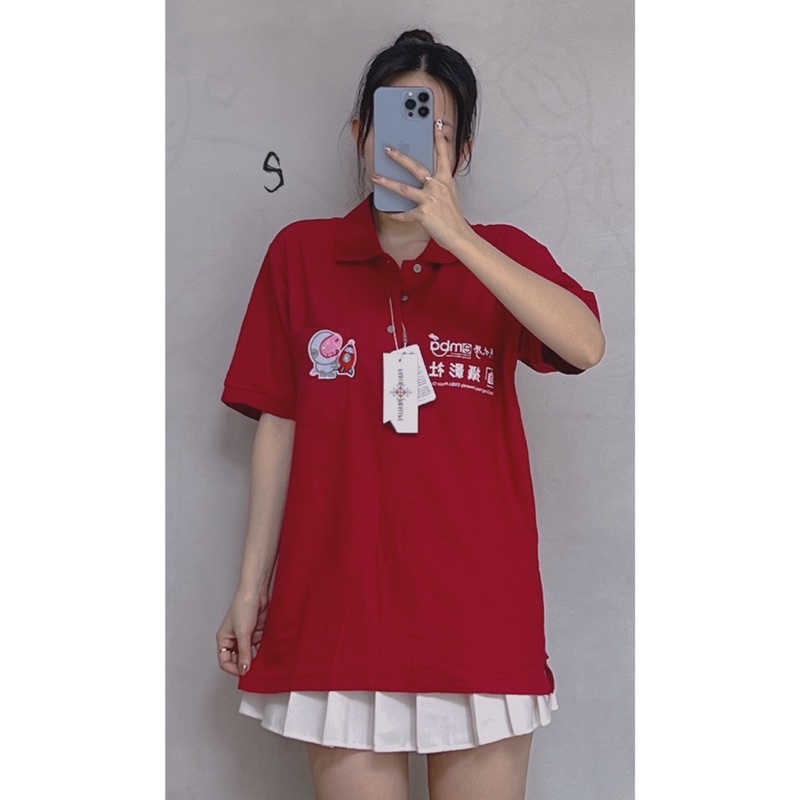 POLO SICKER SIÊU XINH