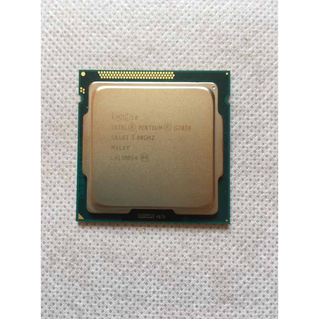 CPU G2020 G2030 socket 1155 bóc máy mới 99%