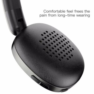 Tai nghe chụp tai Bluetooth Baseus D01