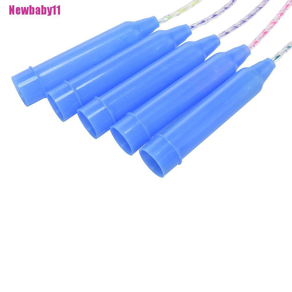 Dây Nhảy Thể Thao Tay Cầm Nhựa Mềm Cho Trẻ Em (11)