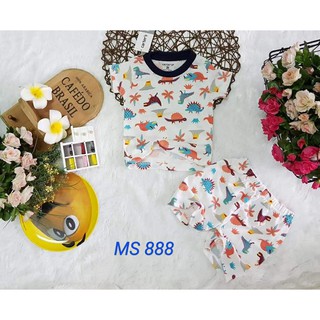 Set 7 bộ đồ Carter's cho bé trai