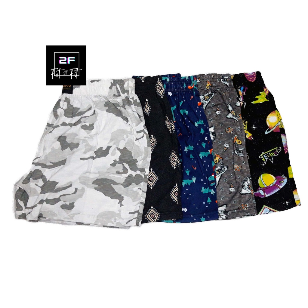 BIGSIZE đến 140kg - Quần short thun nam, quần ngủ nam bigsize 60-140kg