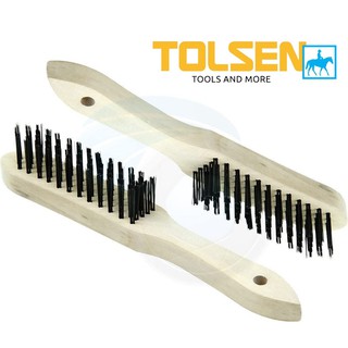 Bàn chải sắt 5 hàng tolsen 32063