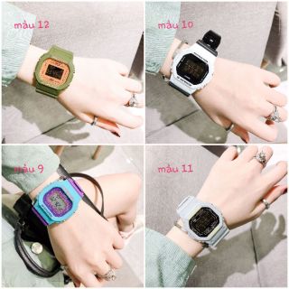 Combo G-shock 5c dw5600