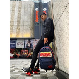 Balo superdry sunset montana rucksack