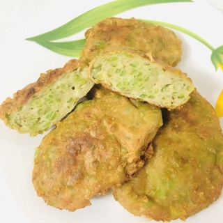 Chả cốm hải sản hà nội