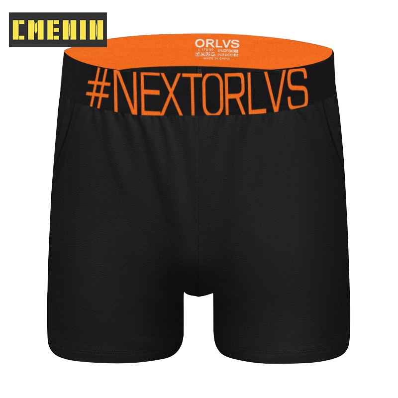1 Quần Lót Boxer Nam Thời Trang Gợi Cảm ORLVS OR6239
