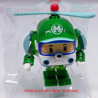 ROBOCAR POLI - HELLY