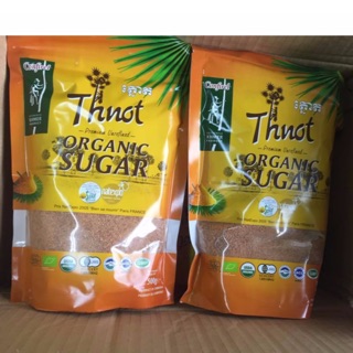 Đường thốt nốt hữu cơ Thái Lan ( chia lẻ )