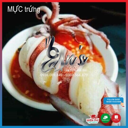 MỰC trứng 1kg, MỰC ống toàn là trứng | BigBuy360 - bigbuy360.vn