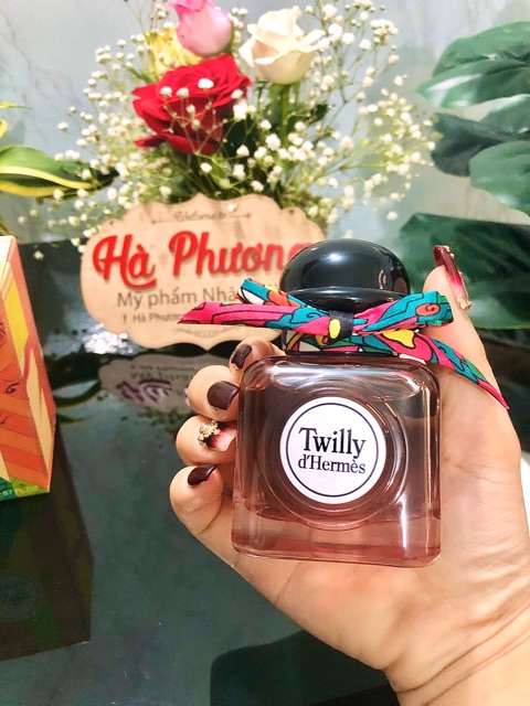 Nước hoa Hermes twilly 85ml chuẩn AUTH | BigBuy360 - bigbuy360.vn