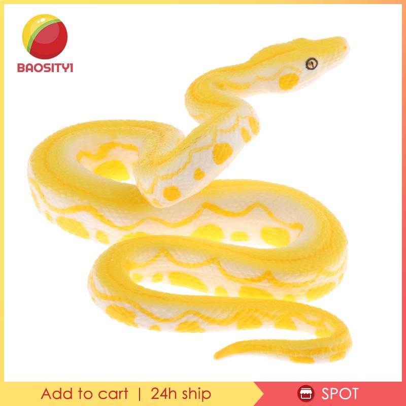 1 Mô Hình Rắn Đồ Chơi Giống Thật