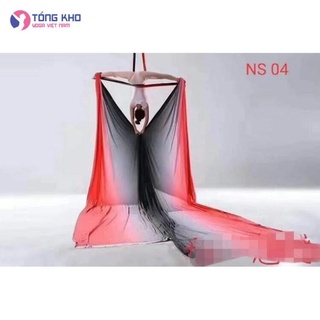 VÕNG LỤA CẦU VỒNG YOGA