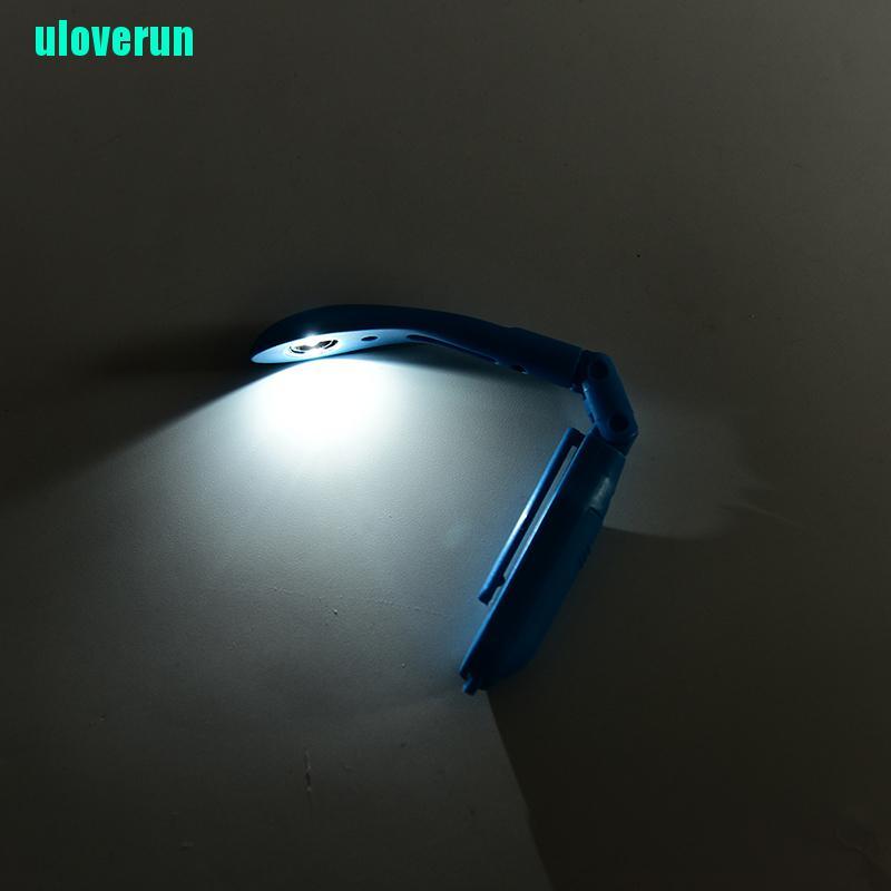 Đèn LED Mini Đọc Sách Có Kẹp Tiện Dụng