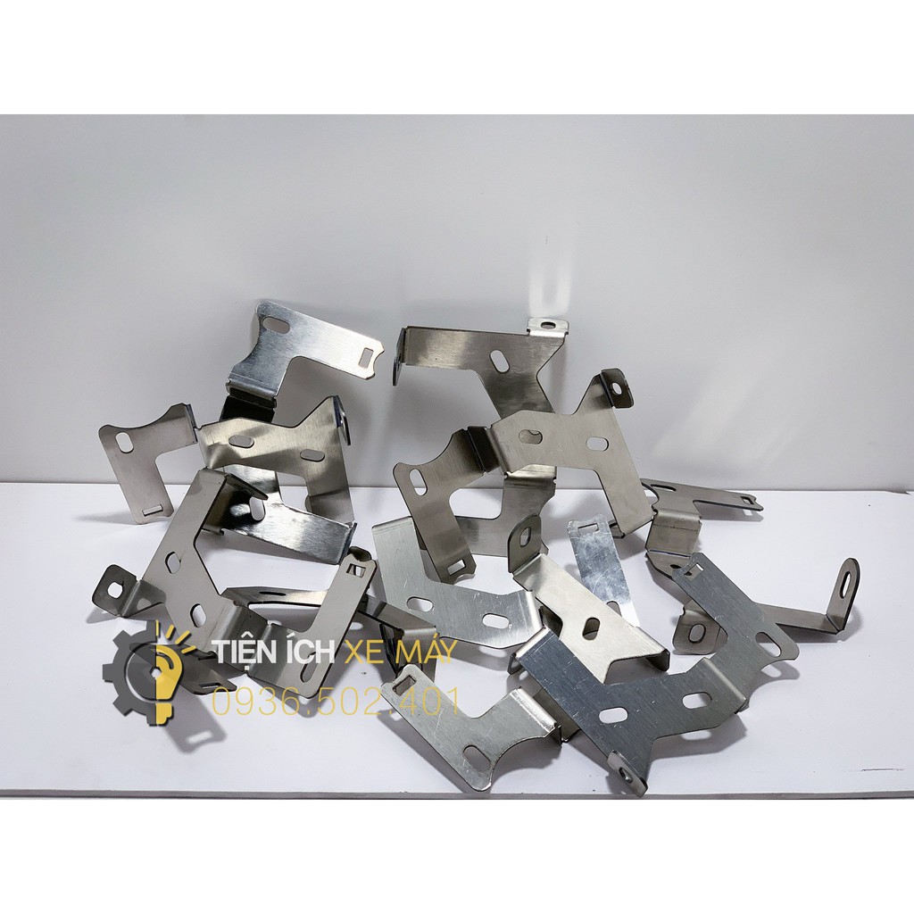 Pát gắn SCU Smartkey Winner X - kích thước chuẩn