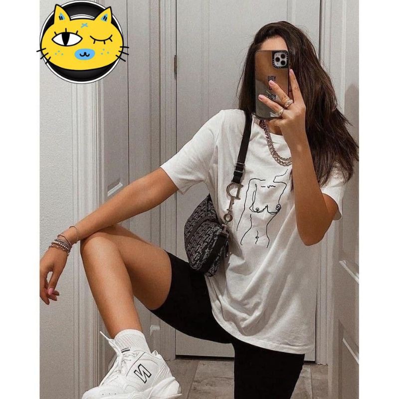 Quần Legging Đùi Nữ - Legging Lửng Siêu Hot