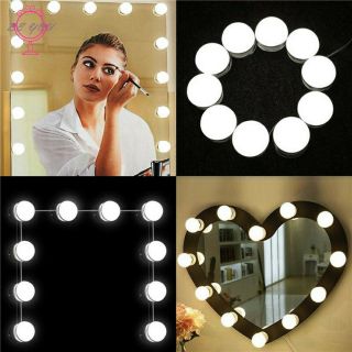 Dây đèn Led dán gương trang điểm