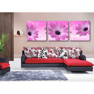 [SALE]-Tranh poster sắc hoa thơ mộng