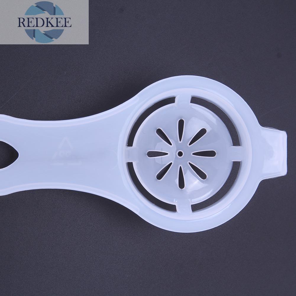 Dụng Cụ Tách Lòng Đỏ Trứng Gà Bằng Nhựa