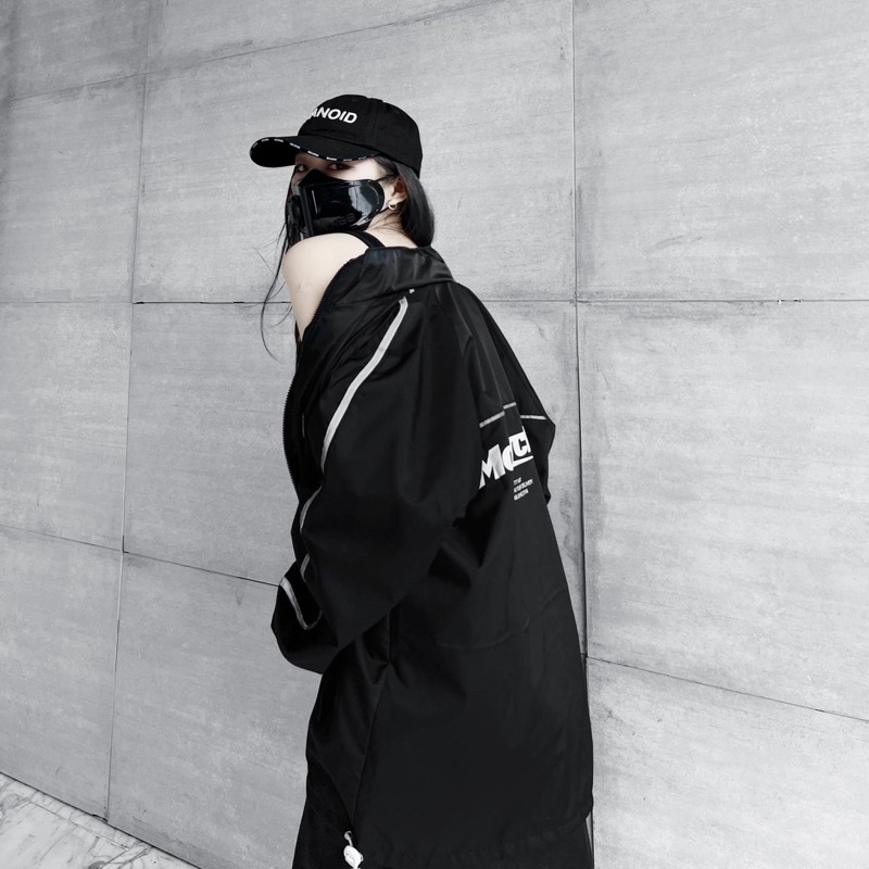 Áo Khoác Dù 2 Lớp Cao Cấp Unisex 𝐁𝐢𝐠𝐋𝐨𝐠𝐨 𝐉𝐀𝐂𝐊𝐄𝐓 Moneyclub