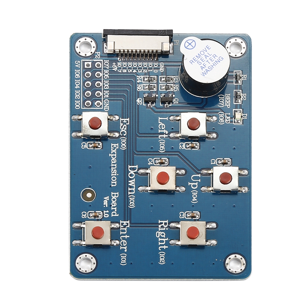 Mô-đun màn hình LCD Nextion Enhanced HMI và cáp 8P FFC | BigBuy360 - bigbuy360.vn