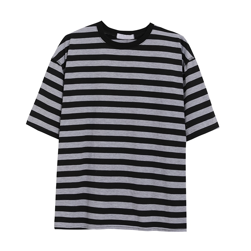 NRVP Áo Thun Tay Ngắn Dáng Ôm Phong Cách Hàn Quốc Thời Trang Mùa Hè Cho Nữ