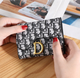 Ví Da Nữ Thời Trang Hàn