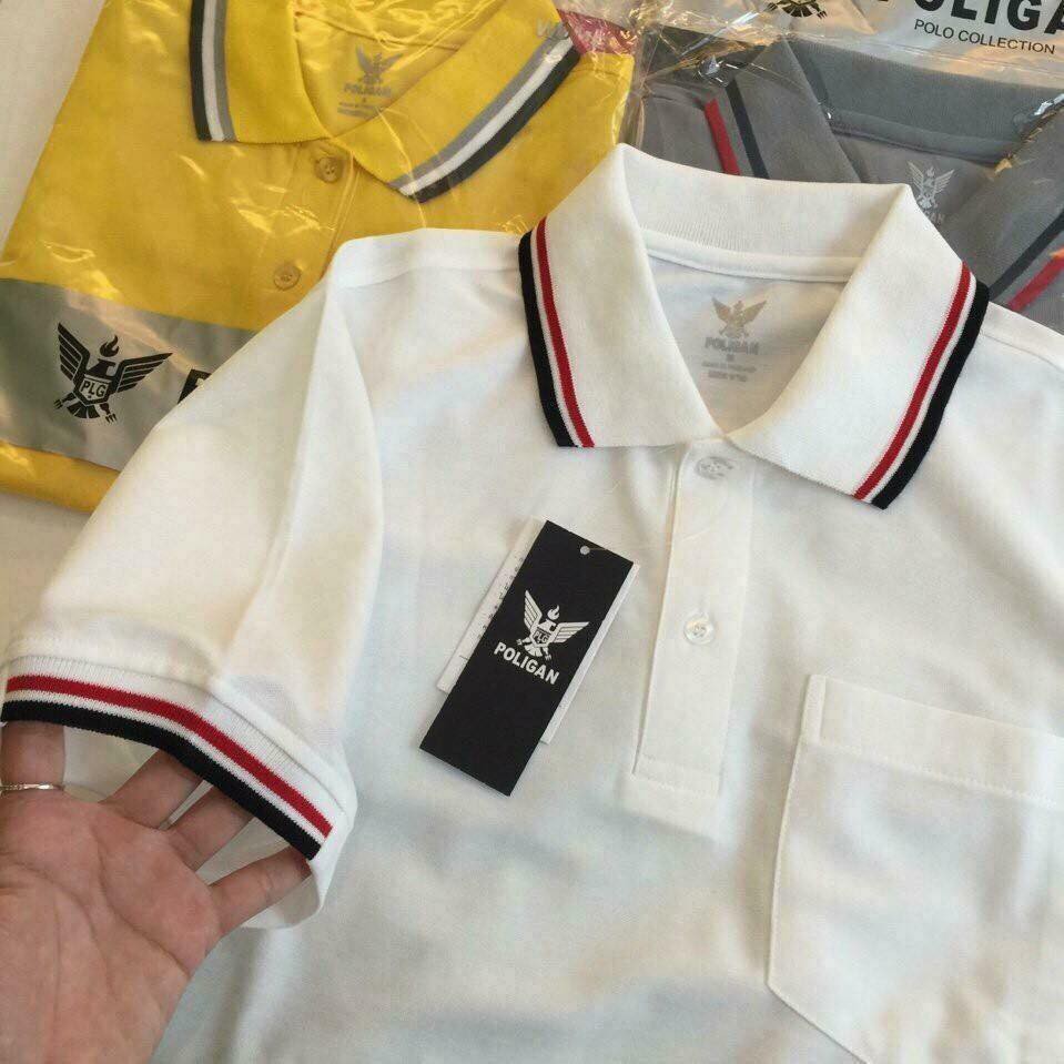 Áo Thun Poligan Thái Lan
