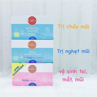 Nước muối sinh lý Pháp