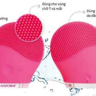 Máy rửa mặt Lanaform Lucea Nhập Bỉ