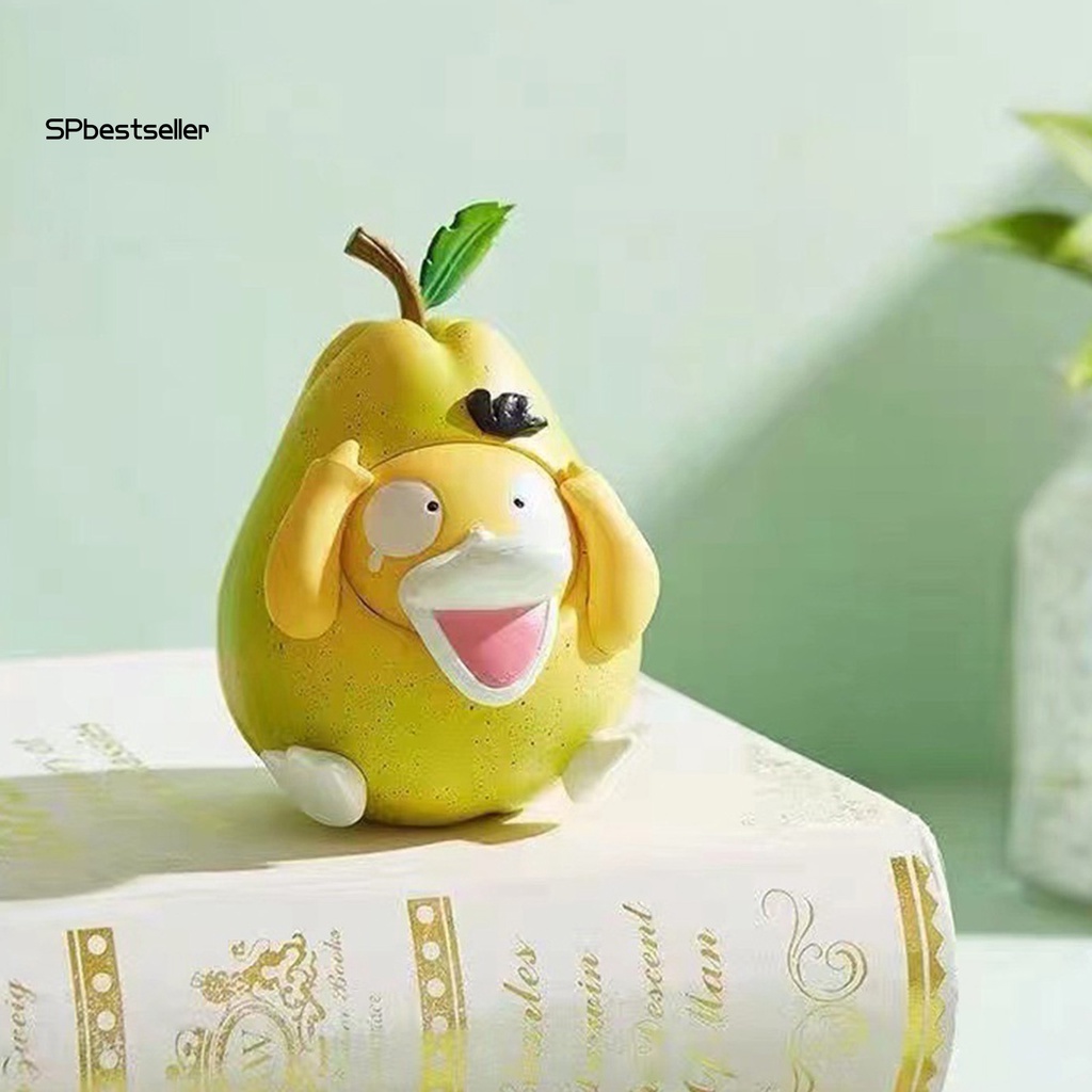 Mô Hình Đồ Chơi Nhân Vật Pokemon Bằng PVC 10cm