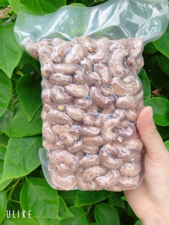 HẠT ĐIỀU HÚT CHÂN KHÔNG( KLT:500gr)