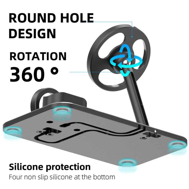 Đế Sạc Không Dây zzz 3 Trong 1 Cho Điện Thoại / Đồng Hồ 12 Nút Đa Năng Sự Bảo Vệ