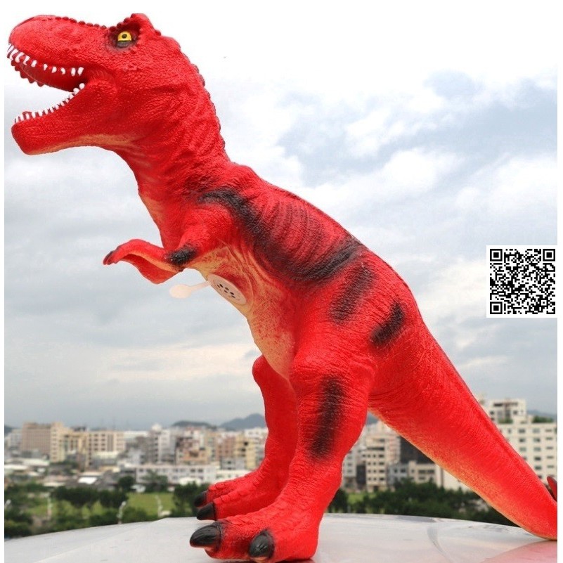 1571 Mô hình khủng long T Rex siêu to khủng long bạo chúa Tyrannosaurus