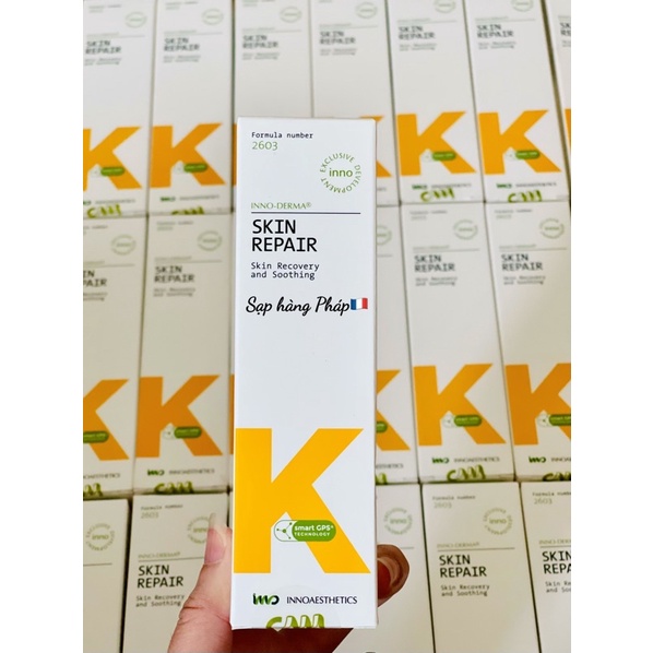 Kem dưỡng Skin Repair Inno-Derma