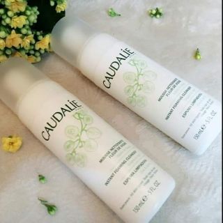 Sữa rửa mặt Caudalie Instant Foaming Cleanser