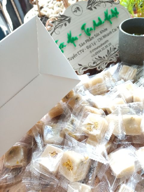 SỈ 1KG TRÀ HOA CÚC ĐƯỜNG PHÈN MẬT ONG - HÀNG NHẬP CAO CẤP | BigBuy360 - bigbuy360.vn