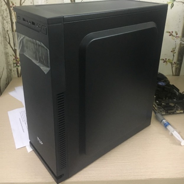 FREESHIP Case máy tính cấu hình Main H61 + cpu i5 2400 + ram 4gb bus 1600 + nguồn xigmatek a300 bảo hành 3 tháng lỗi 1 đ | BigBuy360 - bigbuy360.vn