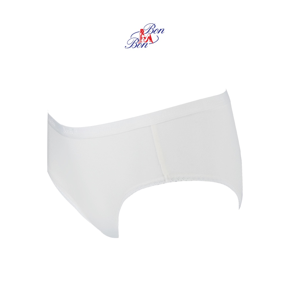 Quần lót cotton lưng cao, màu đậm Bon Bon- SV6016-2