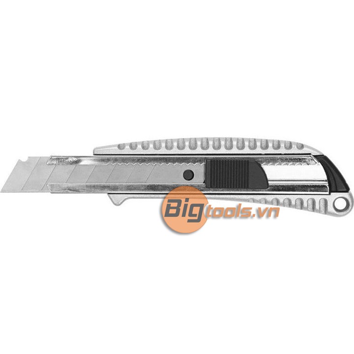 Dao rọc giấy thân nhôm siêu bền INGCO HKNS1807 61mm